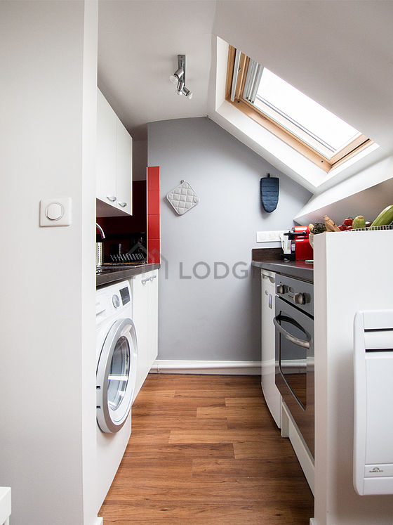 Apartamento Paris 4° - 