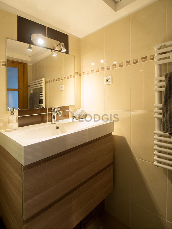 Apartment Paris 4° - 
