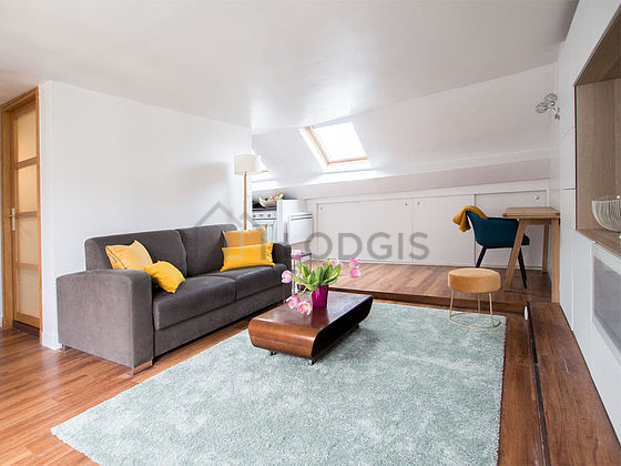 Appartement Paris 4° - 