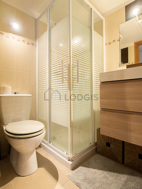 Wohnung Paris 4° - 