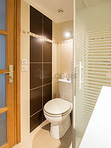 Apartamento París 4° - Cuarto de baño