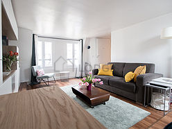 Apartamento París 4° - Salón