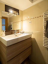 Appartement Paris 4° - Salle de bain