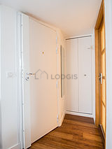 Wohnung Paris 4° - Eintritt