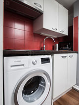 Wohnung Paris 4° - Küche