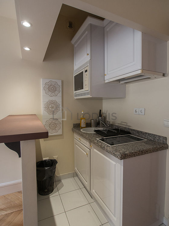 Appartement Paris 8° - 