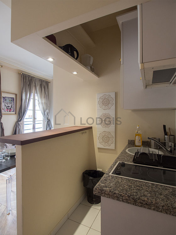 Wohnung Paris 8° - 