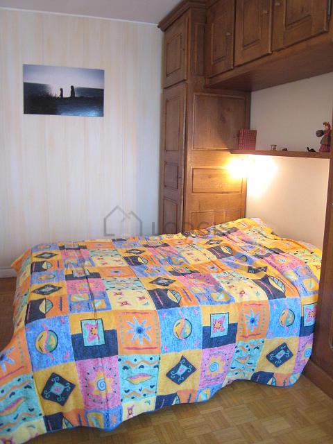 Chambre très calme pour 2 personnes équipée de 1 lit(s) de 140cm