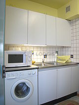 Apartamento París 14° - Cocina