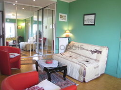 Apartamento París 14° - Salón