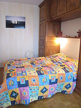 Apartment Paris 14° - Bedroom 