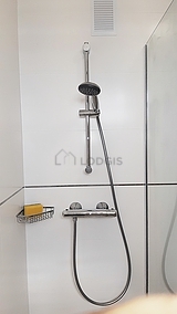 Appartement Paris 14° - Salle de bain