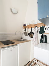 Apartamento Paris 10° - Cozinha