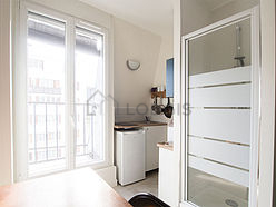 Apartamento París 10° - Cuarto de baño