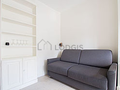 Apartamento París 10° - Salón