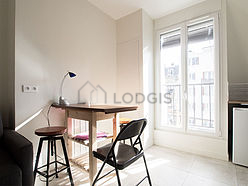 Apartamento París 10° - Salón