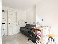 Apartamento París 10° - Salón