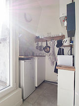 Wohnung Paris 10° - Küche