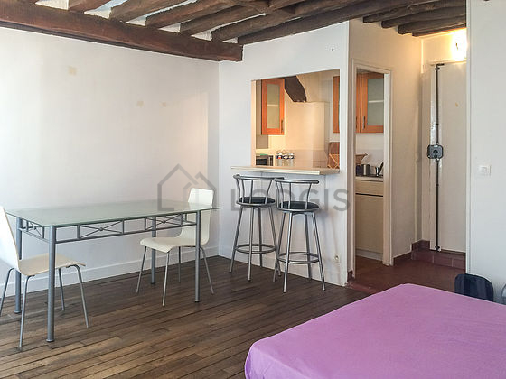 Wohnung Paris 5° - 