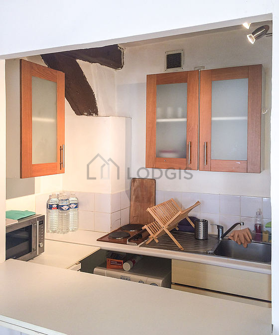 Wohnung Paris 5° - 