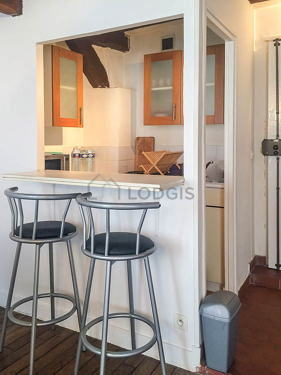 Wohnung Paris 5° - 