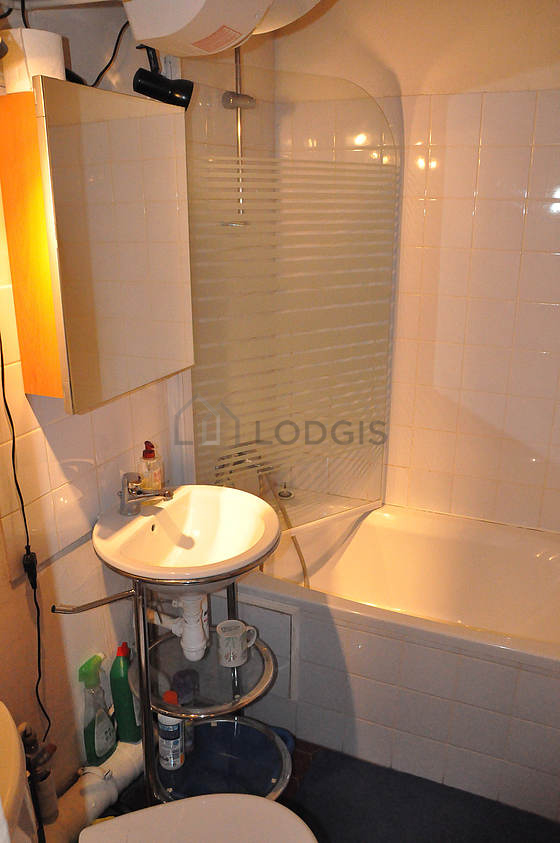 Wohnung Paris 5° - 
