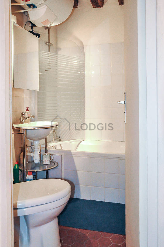 Wohnung Paris 5° - 
