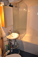 Apartamento Paris 5° - Casa de banho