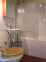 Apartamento París 5° - Cuarto de baño