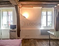 Apartamento Paris 5° - Salaõ