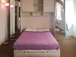 Wohnung Paris 5° - Wohnzimmer