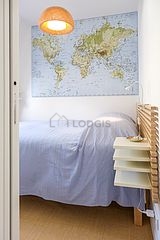 Apartment Paris 8° - Bedroom 