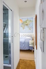 Appartement Paris 8° - Chambre