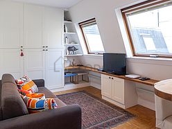 Appartement Paris 8° - Séjour