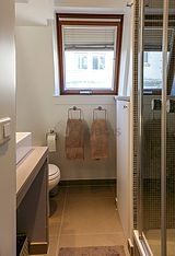 Wohnung Paris 8° - Badezimmer