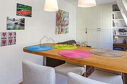 Wohnung Paris 8° - Küche