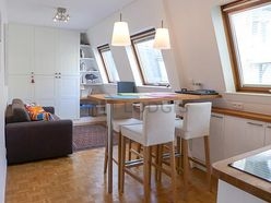 Wohnung Paris 8° - Wohnzimmer