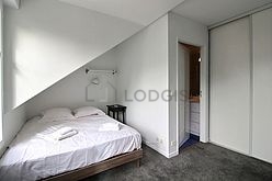 Квартира Париж 15° - Спальня