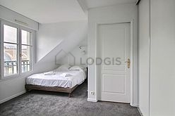 Apartamento París 15° - Dormitorio