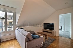 Apartamento Paris 15° - Salaõ