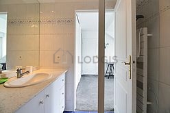 Apartment Paris 15° - Bathroom