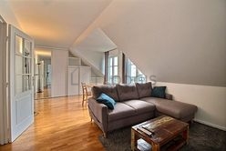 Apartment Paris 15° - Living room