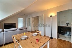 Apartment Paris 15° - Living room