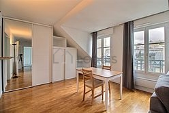 Appartamento Parigi 15° - Soggiorno