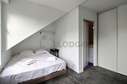 Appartement Paris 15° - Chambre