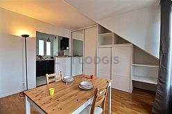 Appartement Paris 15° - Séjour