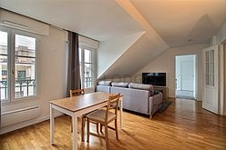 Appartement Paris 15° - Séjour