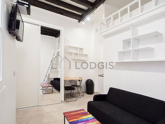 Appartamento Parigi 4° - 