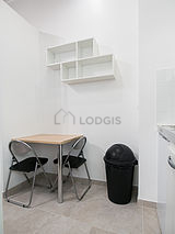 Apartamento París 4° - Cocina