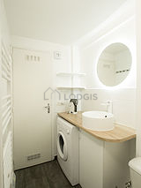 Apartamento París 4° - Cuarto de baño